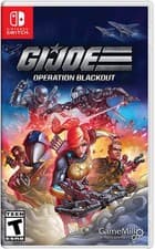 Image of GI JOE BLACKOUT NSW [New Video Game]