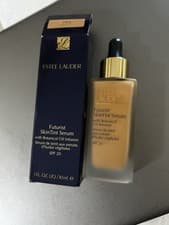 Image of Estee Lauder Futurist SkinTint Nourishing Serum Foundation 5W1 Bronze New &Boxed