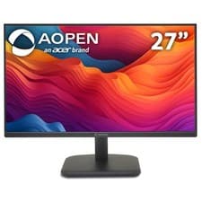 Image of Acer 27 Inch Monitor AOPEN 27CL1P0 LED 144Hz 1ms Full HD 1080p AMD FreeSync