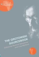 Image of Grotowski Sourcebook