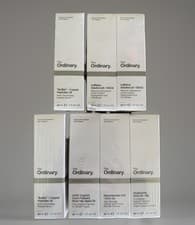 Image of NWT SEALED 7 x THE ORDINARY SKINCARE SET OF 7- GIFT BUNDLE