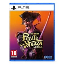 Image of Like a Dragon: Pirate Yakuza in Hawaii PlayStation 5 Adventure PS5 Video Game