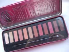 Image of W7 Pretty Please Ripe and Ready pressed powder pigment eyeshadow palette