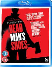 Image of DEAD MAN SHOE'S Blu-ray Paddy Considine Gary Stretch MovieFilm UK Release New R2