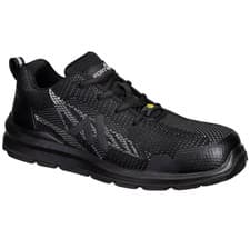 Image of PORTWEST Composite Safety Trainers Boot S1P ESD SR Lightweight Work Shoes Size