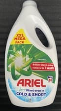 Image of Brand New!! Huge Savings! Ariel Washing Liquid, 80 Washes RRP£24.99