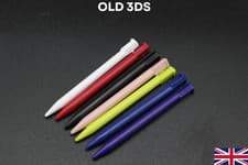 Image of Nintendo 3DS Stylus - Replacement Touch Screen Stylus Choose Your Colour