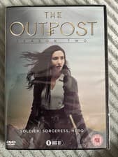 Image of The Outpost Season 2 DVD 4 Disc Set Sealed
