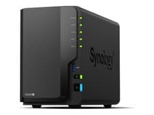 Image of Synology DS225+ 2 Bay Desktop