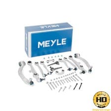 Image of CONTROL ARM KIT FRONT SUSPENSION MEYLE HD116 050 0029/HD AUDI SKODA VW A3495
