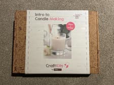 Image of HOBBYCRAFT CANDLE MAKING KIT - BEGINNERS INTRO TO CANDLE MAKING