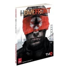 Image of Homefront Prima Official Game Guide for PC PS3 Xbox 360 NEW FACTORY SEALED