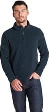Image of TOG24 Revive Mens Fleece Jumper. Fleece Jumper Made From 100% Recycled Polyester
