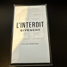Image of GIVENCHY L'INTERDIT 35ML EAU DE PARFUM SPRAY 🆕 Authentic
