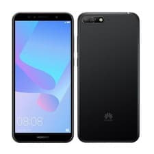 Image of SEALED BOXED Huawei Y6 Prime 2018 16GB (Black) Unlocked