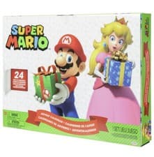 Image of BNIB Super Mario Bros Advent Calendar