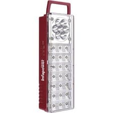 Image of Infapower 32 LED Compact Rechargeable Lantern with USB Charging