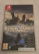 Image of Hogwarts Legacy Nintendo Switch Game Brand New Never Been Used 12+ Years