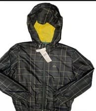 Image of Boys Lacoste lightweight jacket Age 14
