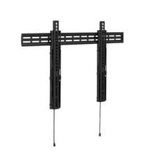 Image of Sandstrom STL14 Flat to wall tilting TV Mount bracket for large TV's 42” - 75"