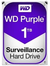 Image of WD10PURZ Wd Purple Surveillance 3.5" Internal Hard Drive Sata 6gb/s, 1tb