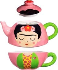 Image of Sass Belle Frida Tea For One PAPERBACK 5055992776056