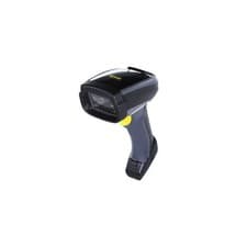 Image of Wasp WWS750 Handheld bar code reader 1D/2D LED Black Grey Yellow