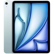 Image of Apple iPad Air 13-inch M3 2025 Model 128GB Wi-Fi Tablet Blue