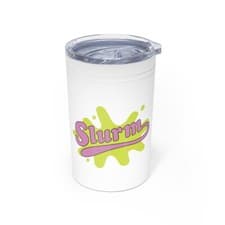 Image of Slurm/ Bender/ Fry/ Futurama Fans/ Vacuum /Insulated /Tumbler, 11oz