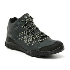 Image of Regatta Kids Edgepoint Waterproof Mid Walking Boots