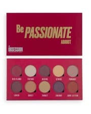 Image of Be PASSIONATE ABOUT Eyeshadow Palette New Obsession Game Changer