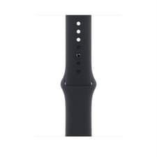 Image of Apple MT3D3ZM/A Smart Wearable Accessories Band Black Fluoroelastomer