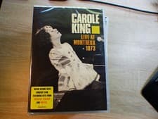 Image of CAROLE KING - LIVE AT MONTREUX 1973 - DVD (NEW. SEALED)