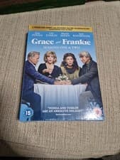 Image of Grace And Frankie - Series 1-2 - Complete (DVD, 2017) Brand New and sealed
