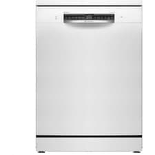 Image of Bosch SMS6ZCW10G Dishwasher Series 6 Freestanding Full-Sized [ID2110884505]