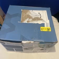 Image of SLx Outdoor Aerial Antenna For Digital TV Freeview Signal Digi Dome Ariel Kit