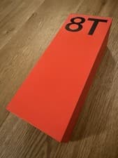 Image of OnePlus 8T - 128GB - Lunar Silver (Unlocked) *BOXED*