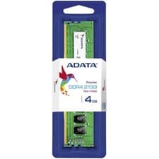 Image of ADATA Premier DDR4, PC4-17000 (2133 MHz), CL15, 4GB - NEW