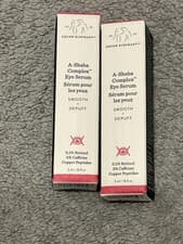 Image of Drunk Elephant A-Shaba Complex Eye Serum 10ml, 2x5ml, Travel Size