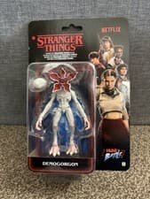 Image of Stranger Things Demogorgon Collectible Figure