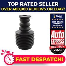 Image of Shock Absorber Dust Cover Kit Front 32789 Febi Protect 540500006R PK190 Quality