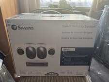 Image of New Swann Security System