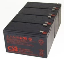Image of RBC115 Compatible Replacement UPS Battery Kit For APC UPS Batteries Only MDS115