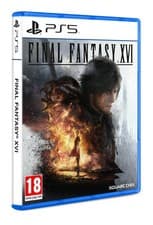 Image of Final Fantasy XVI - Standard Edition (Sony Playstation 5)