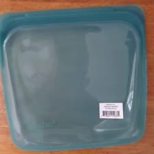 Image of Stasher Bag Sandwich Size 450ml Plastic Free Top Grade Silicone. Dishwasher Safe