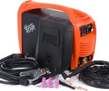 Image of 160 Amp TIG ARC 2 in 1 Welder Inverter Gasless MMA ROHR HP-160L UK  Dispatch NEW