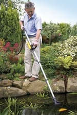 Image of Hozelock Pond Vac Vacuum Garden - Sludge & Silt Hoover Remover Cleaner