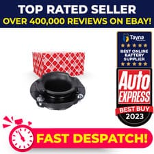 Image of Top Strut Mounting Front 06085 Febi A2013200744 A2013202444 2013200744 Quality