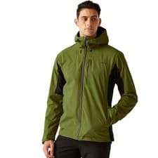 Image of Regatta Birchdale II Waterproof Jacket