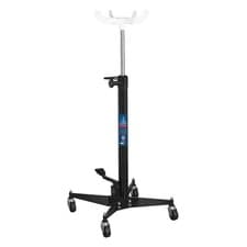 Image of Sealey Premier Vertical Quick Lift Transmission Hydraulic Jack Gearbox 1 Tonne